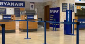 Kontakt Ryanair