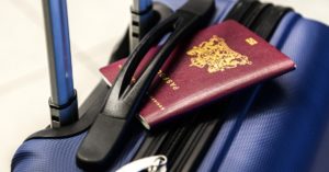 Przewóz bagażu w Ryanair