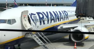 Rezerwacja biletów lotniczych Ryanair
