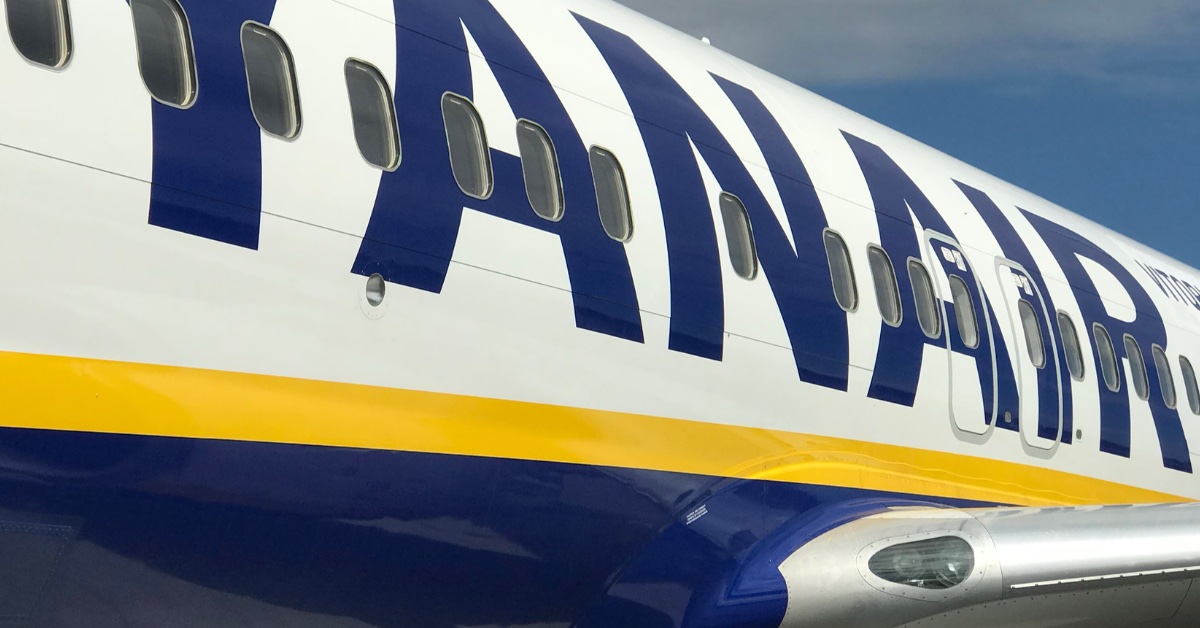 Ryanair z Katowic