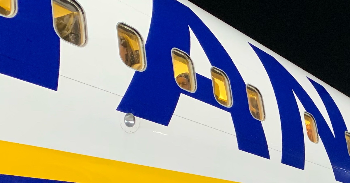 Ryanair z Wrocławia