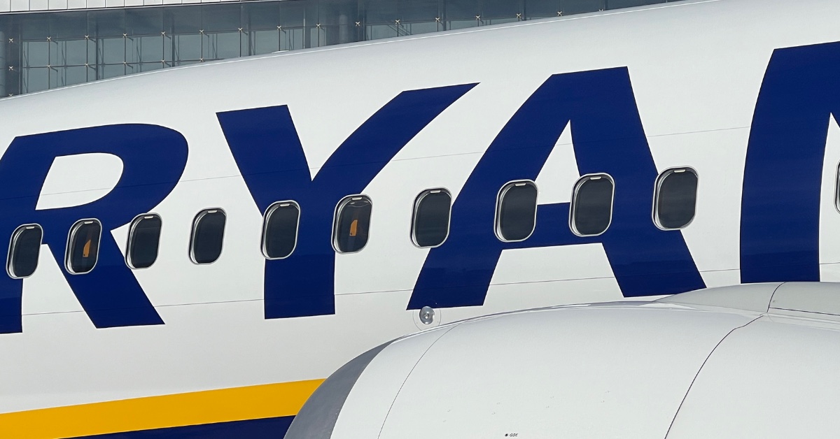 Promocja Ryanair z Gdańska