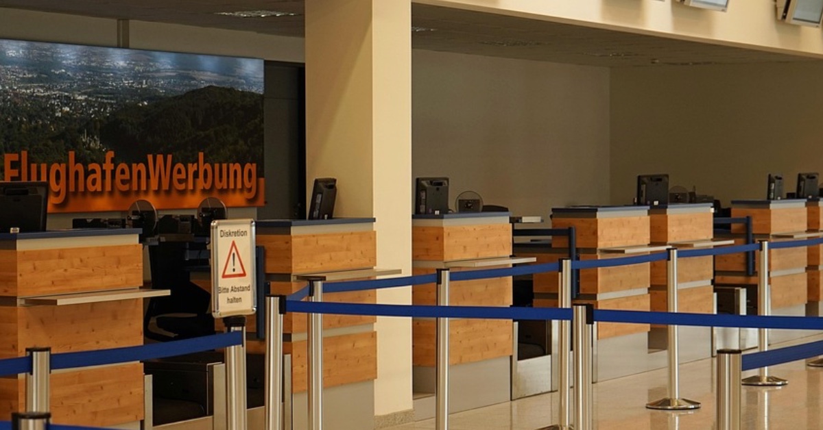 jeśli Twój lot Ryanair został odwołany lub opóźniony