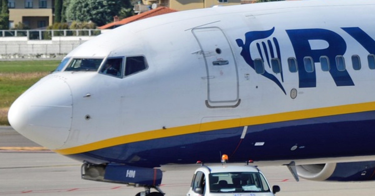 Ryanair kalendarz niskich cen
