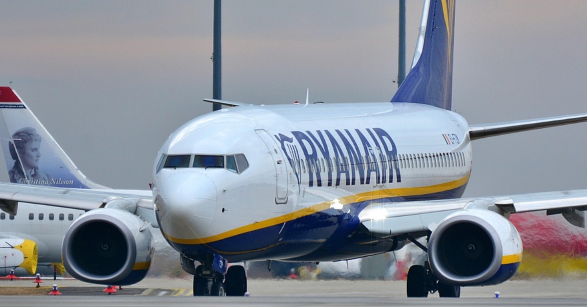Ryanair odprawa online