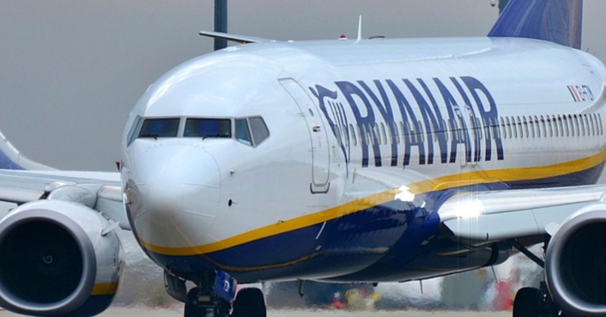 WYSZUKIWARKA CEN RYANAIR
