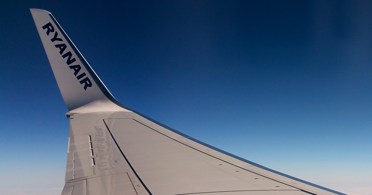 ryanair polska